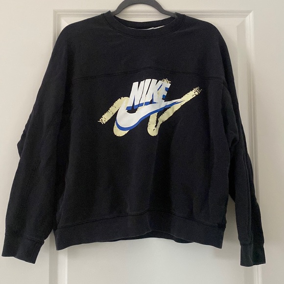 Nike Vintage Sweatshirt - Picture 1 of 2